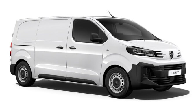 Peugeot Expert E-L2 100kW 75kWh Asphalt Van Auto - Image 1